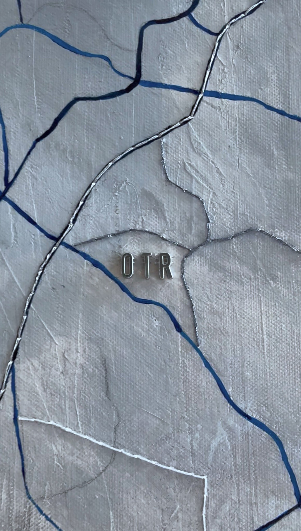 OTR 4 ATL - 24x36"