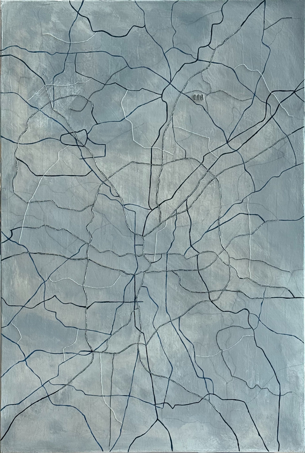 OTR 4 ATL - 24x36"