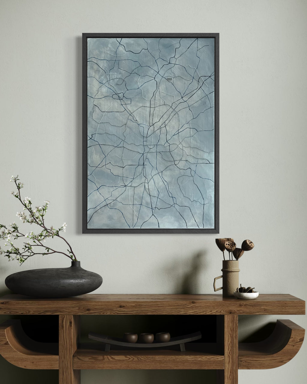 OTR 4 ATL - 24x36"